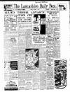 Lancashire Evening Post Monday 01 March 1943 Page 1