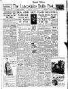 Lancashire Evening Post Wednesday 03 March 1943 Page 1