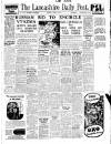 Lancashire Evening Post Tuesday 09 March 1943 Page 1
