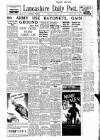 Lancashire Evening Post Saturday 27 March 1943 Page 1