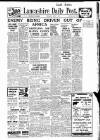 Lancashire Evening Post Thursday 01 April 1943 Page 1