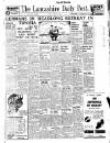 Lancashire Evening Post Friday 09 April 1943 Page 1
