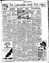 Lancashire Evening Post Friday 16 April 1943 Page 1