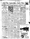 Lancashire Evening Post Wednesday 21 April 1943 Page 1