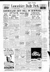 Lancashire Evening Post Saturday 01 May 1943 Page 1