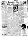 Lancashire Evening Post Monday 03 May 1943 Page 1