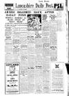 Lancashire Evening Post Tuesday 04 May 1943 Page 1