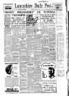 Lancashire Evening Post Saturday 08 May 1943 Page 1