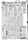 Lancashire Evening Post Thursday 20 May 1943 Page 1