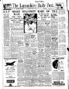 Lancashire Evening Post Monday 24 May 1943 Page 1