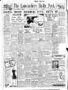 Lancashire Evening Post Friday 28 May 1943 Page 1