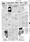 Lancashire Evening Post Saturday 29 May 1943 Page 1