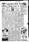 Lancashire Evening Post Tuesday 01 June 1943 Page 1