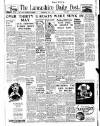 Lancashire Evening Post Wednesday 02 June 1943 Page 1