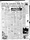 Lancashire Evening Post Wednesday 09 June 1943 Page 1