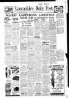 Lancashire Evening Post Thursday 10 June 1943 Page 1