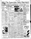 Lancashire Evening Post Friday 11 June 1943 Page 1