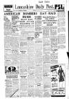 Lancashire Evening Post Tuesday 22 June 1943 Page 1