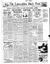 Lancashire Evening Post Wednesday 30 June 1943 Page 1