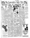 Lancashire Evening Post Monday 05 July 1943 Page 1
