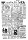 Lancashire Evening Post Tuesday 06 July 1943 Page 1