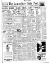 Lancashire Evening Post Wednesday 07 July 1943 Page 1