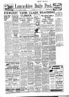 Lancashire Evening Post Thursday 08 July 1943 Page 1
