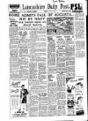 Lancashire Evening Post Tuesday 13 July 1943 Page 1