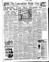 Lancashire Evening Post Friday 16 July 1943 Page 1