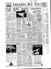 Lancashire Evening Post Saturday 17 July 1943 Page 1