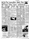 Lancashire Evening Post Wednesday 21 July 1943 Page 1