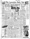 Lancashire Evening Post Friday 30 July 1943 Page 1