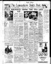 Lancashire Evening Post Monday 02 August 1943 Page 1