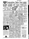 Lancashire Evening Post Tuesday 03 August 1943 Page 1