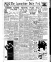 Lancashire Evening Post Wednesday 04 August 1943 Page 1