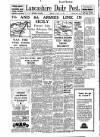 Lancashire Evening Post Tuesday 10 August 1943 Page 1