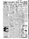 Lancashire Evening Post Thursday 12 August 1943 Page 1