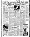 Lancashire Evening Post Friday 03 September 1943 Page 1