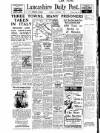 Lancashire Evening Post Saturday 04 September 1943 Page 1