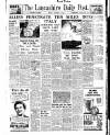 Lancashire Evening Post Monday 06 September 1943 Page 1
