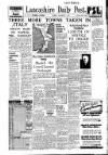 Lancashire Evening Post Tuesday 07 September 1943 Page 1