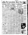 Lancashire Evening Post Wednesday 08 September 1943 Page 1