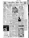 Lancashire Evening Post Saturday 11 September 1943 Page 1