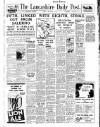 Lancashire Evening Post Friday 17 September 1943 Page 1