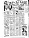 Lancashire Evening Post Monday 20 September 1943 Page 1