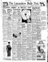 Lancashire Evening Post Monday 27 September 1943 Page 1