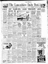 Lancashire Evening Post Friday 15 October 1943 Page 1