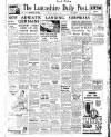 Lancashire Evening Post Monday 04 October 1943 Page 1