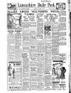 Lancashire Evening Post Thursday 14 October 1943 Page 1