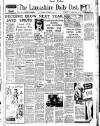 Lancashire Evening Post Tuesday 19 October 1943 Page 1